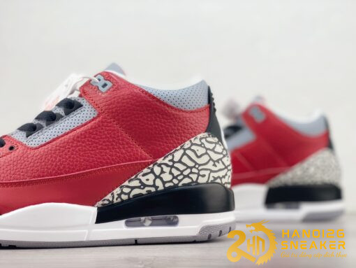 Giày Nike Jordan 3 Retro SE Unite Fire Red (8)