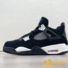 Giày Nike Jordan 4 Retro Military Black