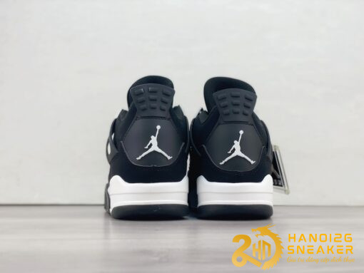 Giày Nike Jordan 4 Retro Military Black (8)