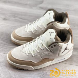 Giày Nike Jordan Courtside 23 Khaki Brown (1)