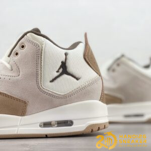 Giày Nike Jordan Courtside 23 Khaki Brown (4)