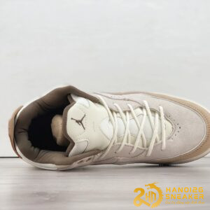 Giày Nike Jordan Courtside 23 Khaki Brown (5)