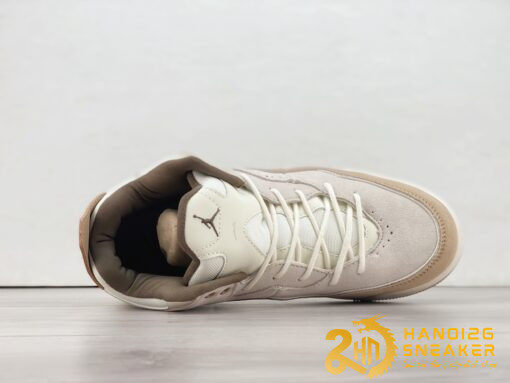 Giày Nike Jordan Courtside 23 Khaki Brown (5)