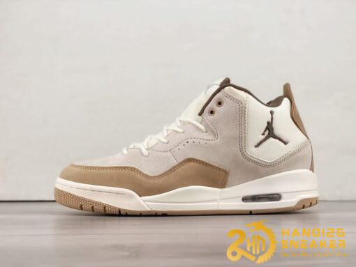 Giày Nike Jordan Courtside 23 Khaki Brown