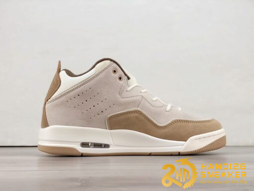 Giày Nike Jordan Courtside 23 Khaki Brown (7)