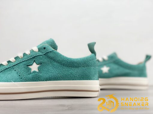 Giày One Star Pro Vintage Suede Algae Coast (6)