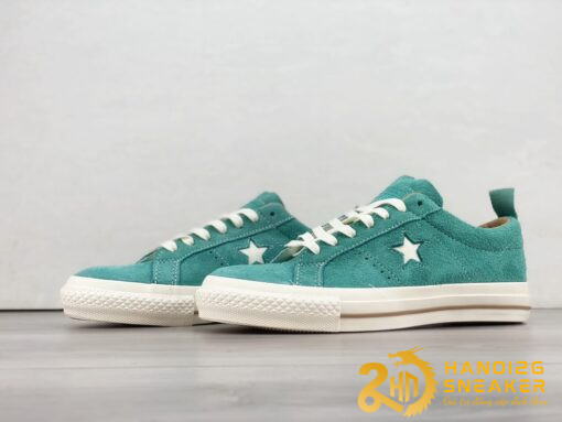 Giày One Star Pro Vintage Suede Algae Coast (7)