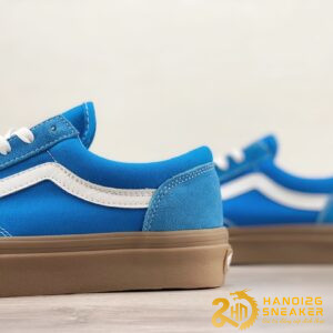 Giày Vans Style 36 Gum Raw Rubber Blue (3)