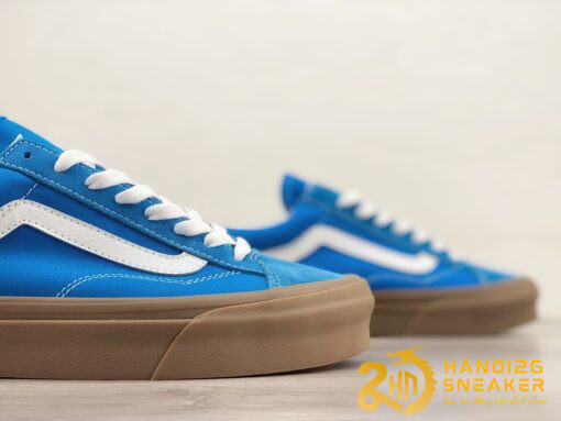 Giày Vans Style 36 Gum Raw Rubber Blue (7)