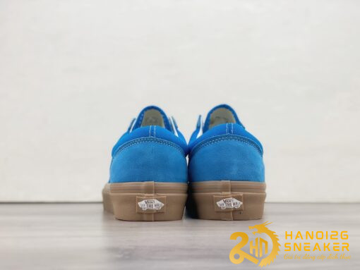 Giày Vans Style 36 Gum Raw Rubber Blue (8)