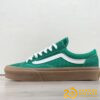 Giày Vans Style 36 Gum Raw Rubber Green