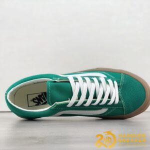 Giày Vans Style 36 Gum Raw Rubber Green (2)