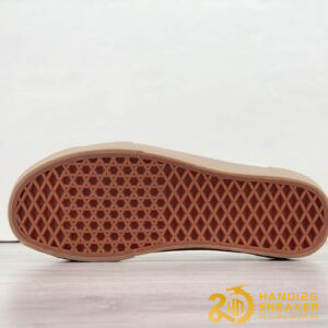 Giày Vans Style 36 Gum Raw Rubber Green (3)