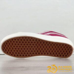 Giày Vans Vault OG SK8 Mid Tri Tone Rose Pink (2)