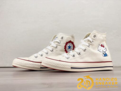 Giày ​CONVERSE ALL STAR High HELLO KITTY (3)