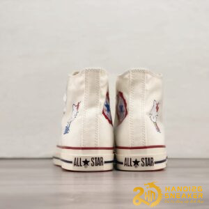 Giày ​CONVERSE ALL STAR High HELLO KITTY (6)
