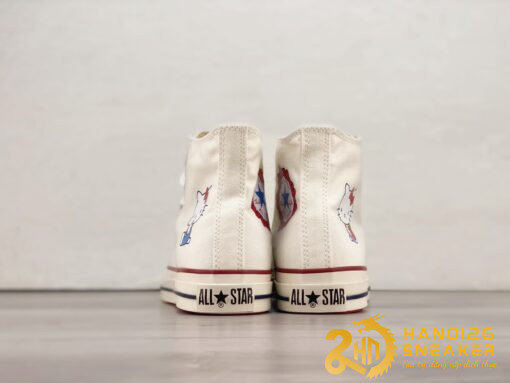 Giày ​CONVERSE ALL STAR High HELLO KITTY (6)
