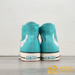 Giày ​CONVERSE ALL STAR High Melody Green (5)