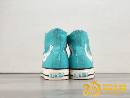 Giày ​CONVERSE ALL STAR High Melody Green (5)