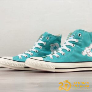 Giày ​CONVERSE ALL STAR High Melody Green (6)