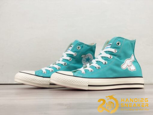 Giày ​CONVERSE ALL STAR High Melody Green (6)