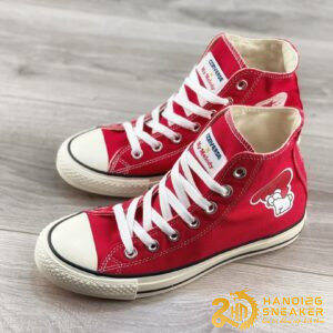 Giày ​CONVERSE ALL STAR High My Melody Red (1)
