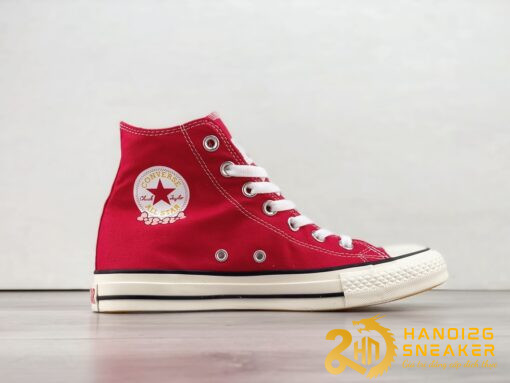 Giày ​CONVERSE ALL STAR High My Melody Red (2)