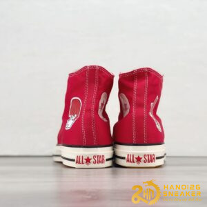 Giày ​CONVERSE ALL STAR High My Melody Red (3)