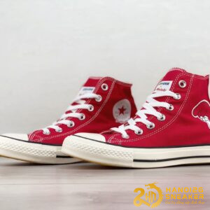Giày ​CONVERSE ALL STAR High My Melody Red (5)