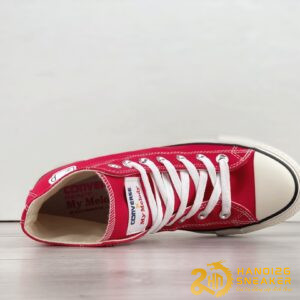 Giày ​CONVERSE ALL STAR High My Melody Red (6)