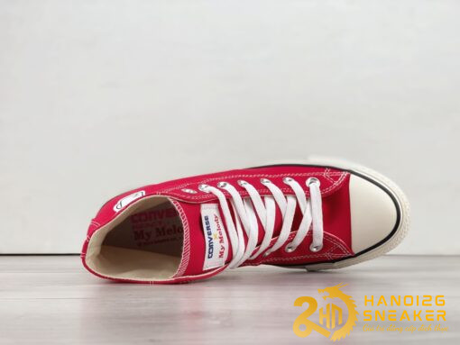 Giày ​CONVERSE ALL STAR High My Melody Red (6)