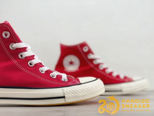 Giày ​CONVERSE ALL STAR High My Melody Red (7)
