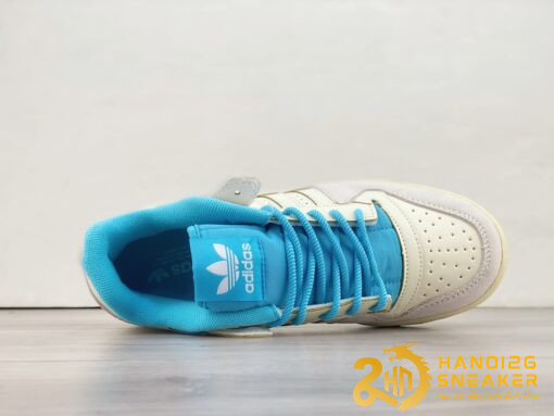 Giày Adidas Forum 84 Low Classic Vintage Preloved Blue (4)