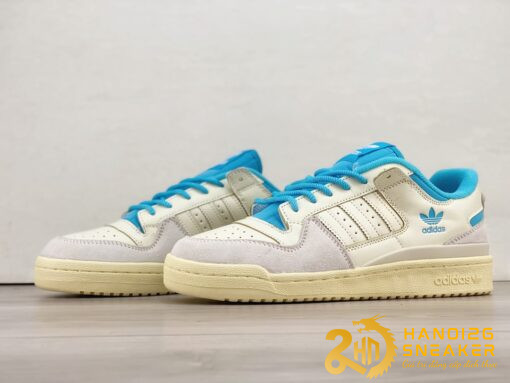 Giày Adidas Forum 84 Low Classic Vintage Preloved Blue (5)