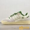 Giày Adidas Forum 84 Low Off White Green FZ6269