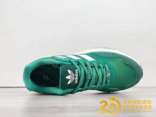 Giày Adidas Originals Retropy F90 Semi Court Green (8)