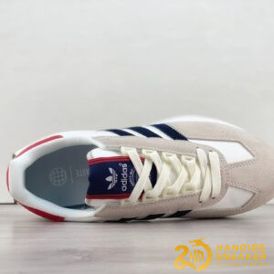 Giày Adidas Retropy E5 Cloud White Red Navy Blue (3)