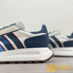 Giày Adidas Retropy E5 Navy Blue Cloud White Grey (3)