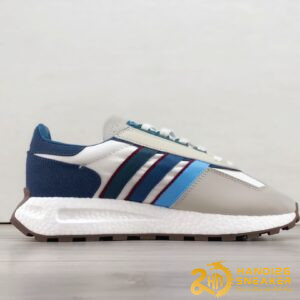 Giày Adidas Retropy E5 Navy Blue Cloud White Grey (5)