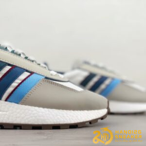 Giày Adidas Retropy E5 Navy Blue Cloud White Grey (7)