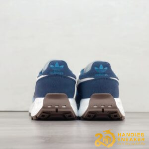 Giày Adidas Retropy E5 Navy Blue Cloud White Grey (8)