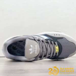 Giày Adidas Retropy F90 Grey Five Pulse Blue (4)