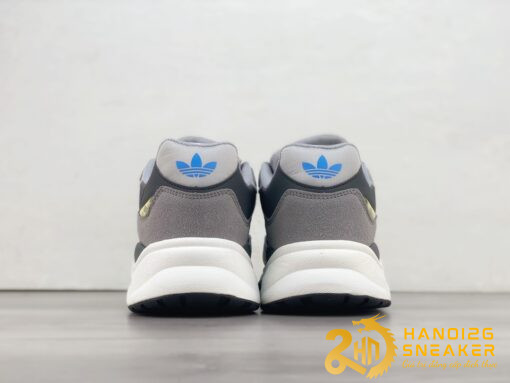 Giày Adidas Retropy F90 Grey Five Pulse Blue (7)