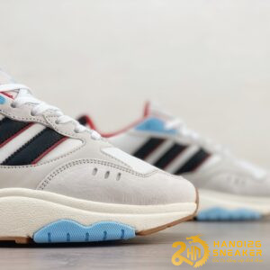 Giày Adidas Retropy F90 Grey Multi Red (2)