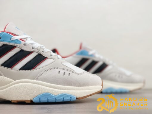 Giày Adidas Retropy F90 Grey Multi Red (2)