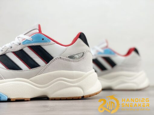 Giày Adidas Retropy F90 Grey Multi Red (3)