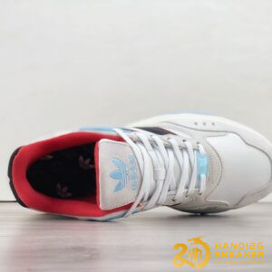 Giày Adidas Retropy F90 Grey Multi Red (6)
