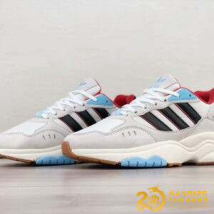 Giày Adidas Retropy F90 Grey Multi Red (8)