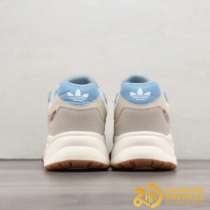 Giày Adidas Retropy F90 Grey Red Blue (5)