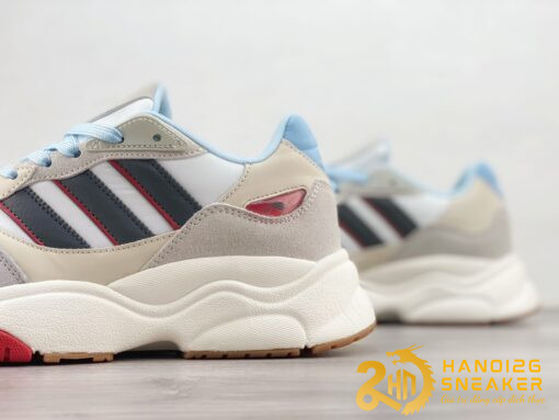 Giày Adidas Retropy F90 Grey Red Blue (7)